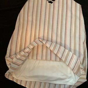 Flirty Beach Dress with Strappy Detail